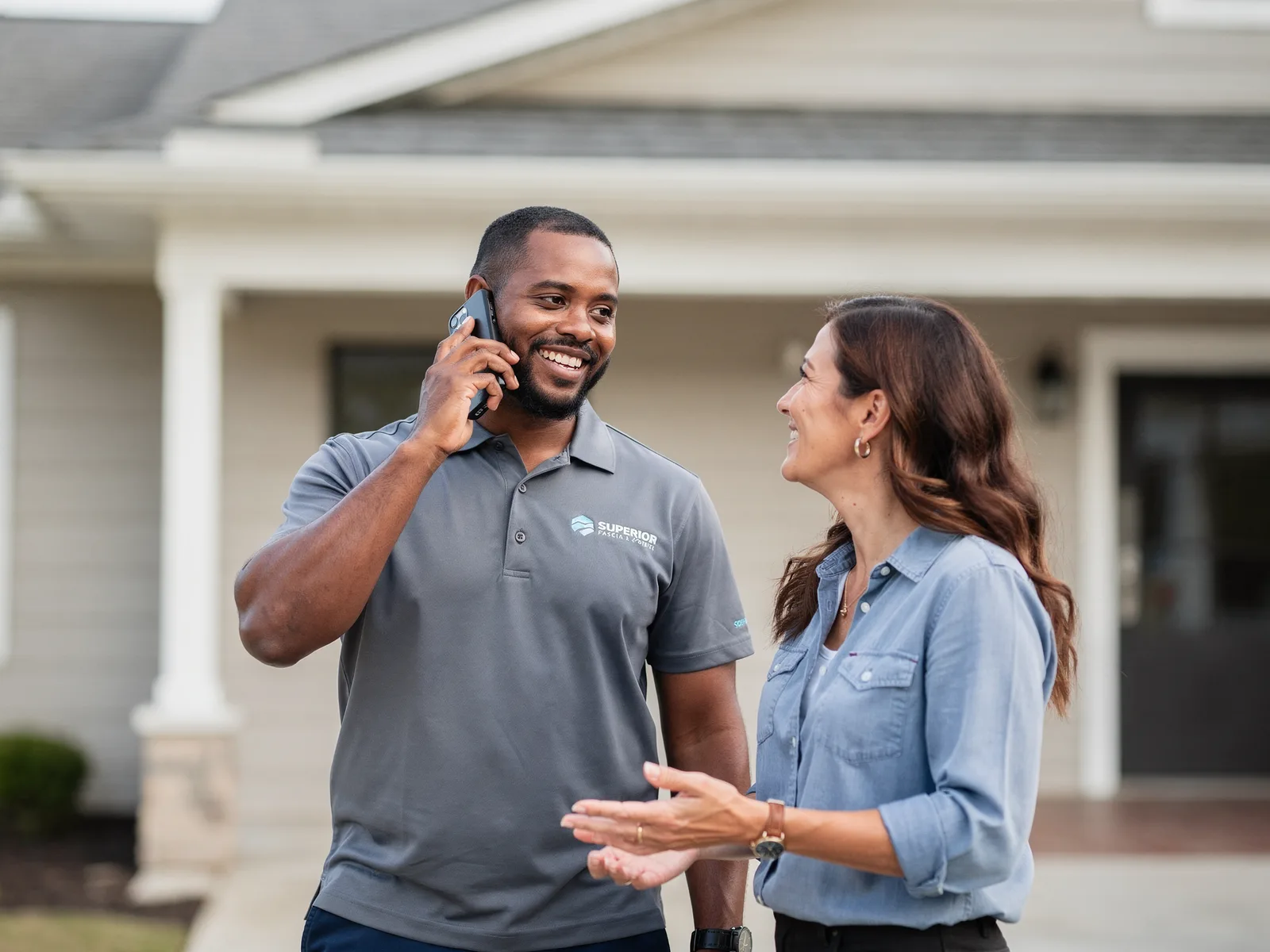 Fascia Repair Edgewater, NJ FAQs
